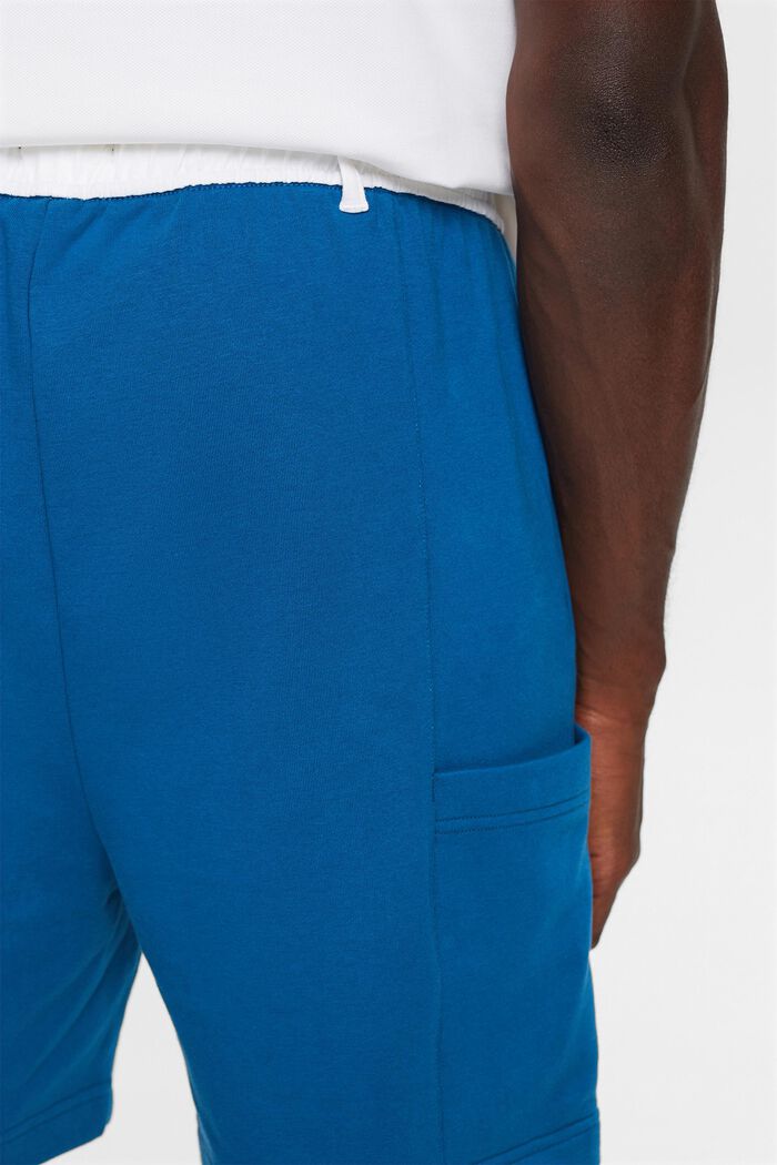 Shorts im Jogger-Stil