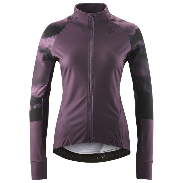 Gonso - Women's Gardetta L/S Full Zip - Radtrikot