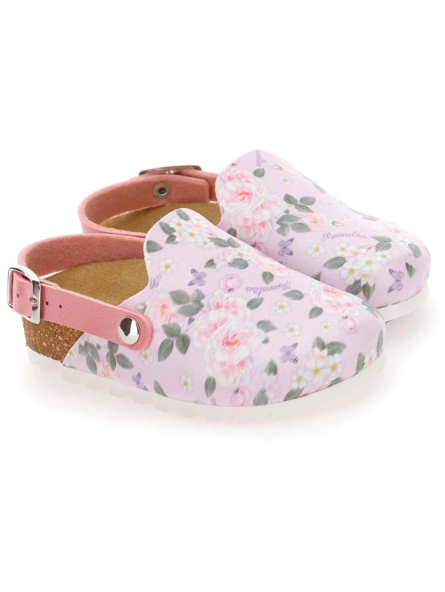 Monnalisa SABOT BOUQUET - Zuecos