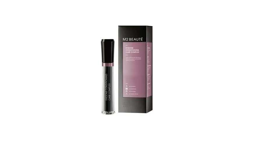 M2 BEAUTÉ Eyezone Conditioning Care Complex 8 ml transparent