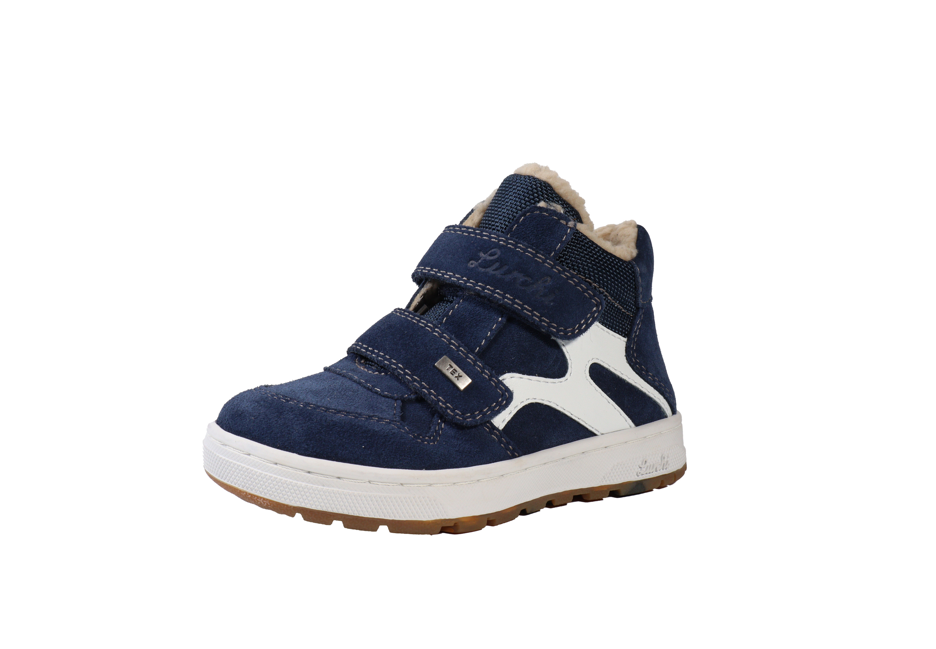 Lurchi Sneaker Dorian-TEX - navy