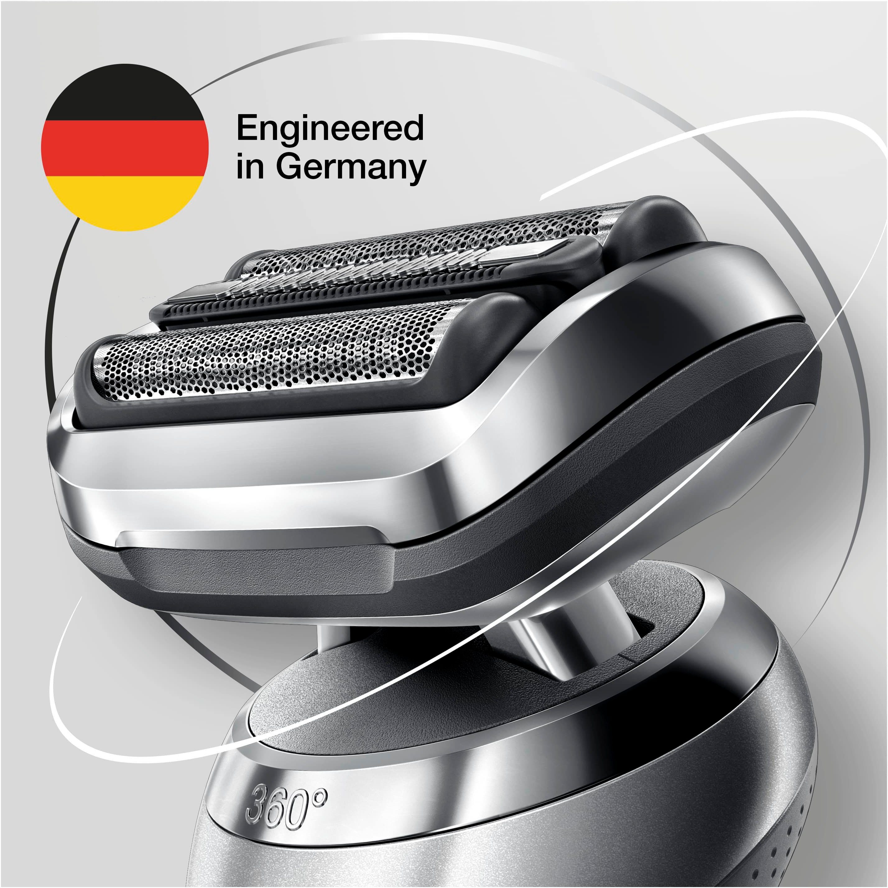 Braun Ersatzscherkopf Series 7 73S, für Series 7 Elektrorasierer ab 2020