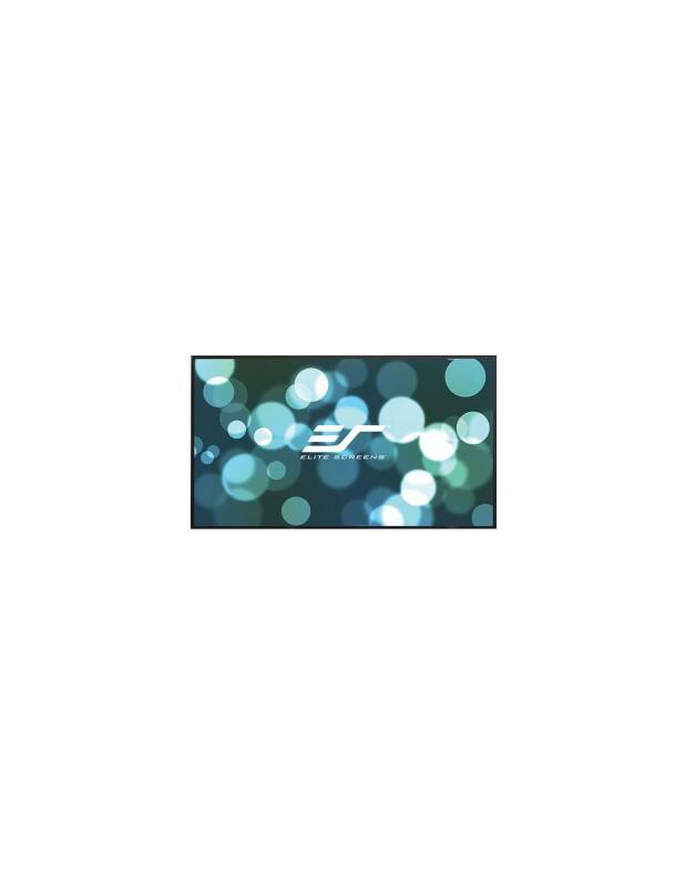 ELITE SCREENS Projektor Bildschirm AR100WH2 Schwarz 2210 mm x 1240 mm (B x H)