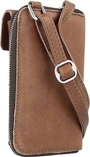 Cowboysbag Garston Handytasche Leder 9 cm