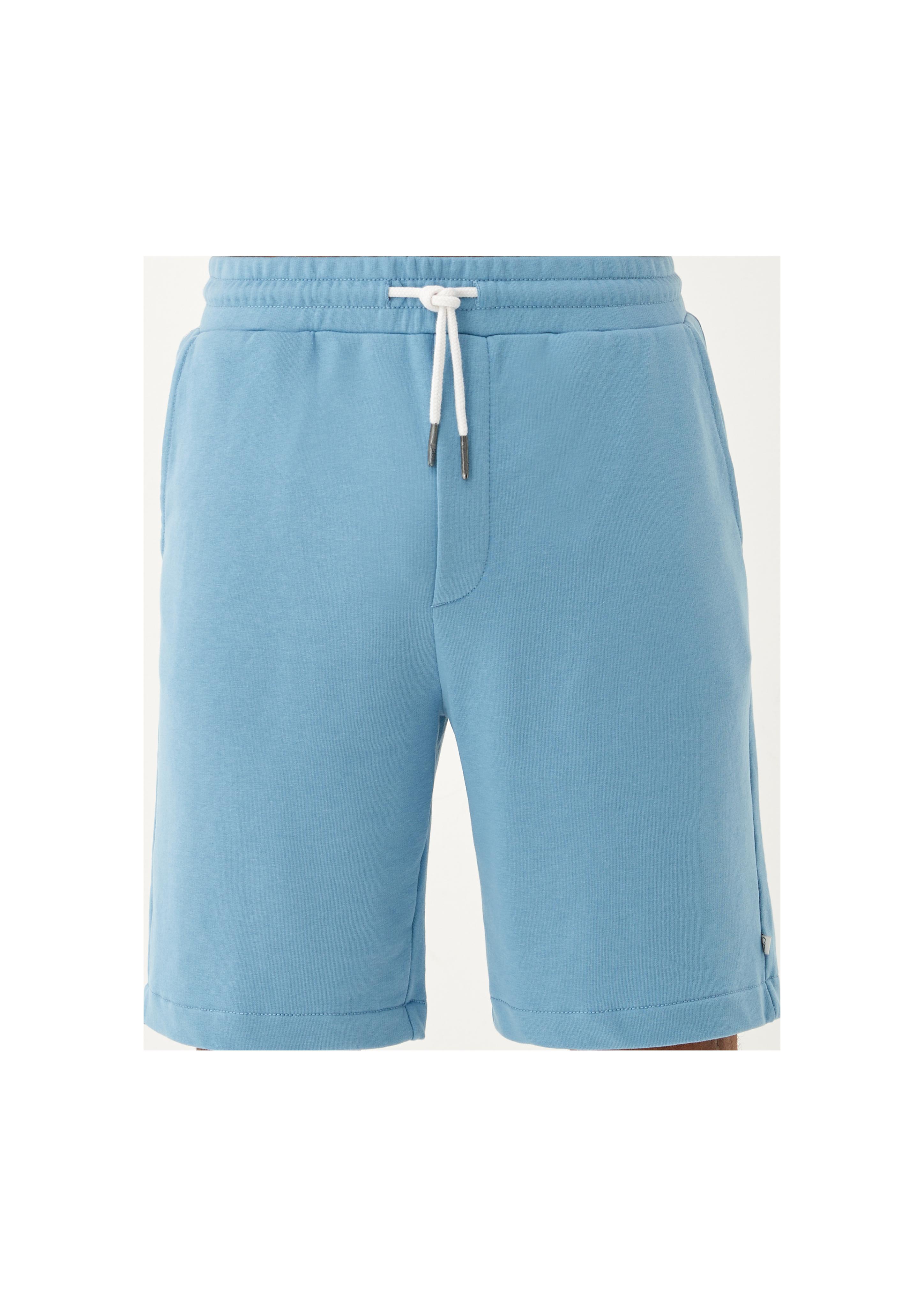 Regular: Sweatshorts mit Tunnelzug  2127960-5196