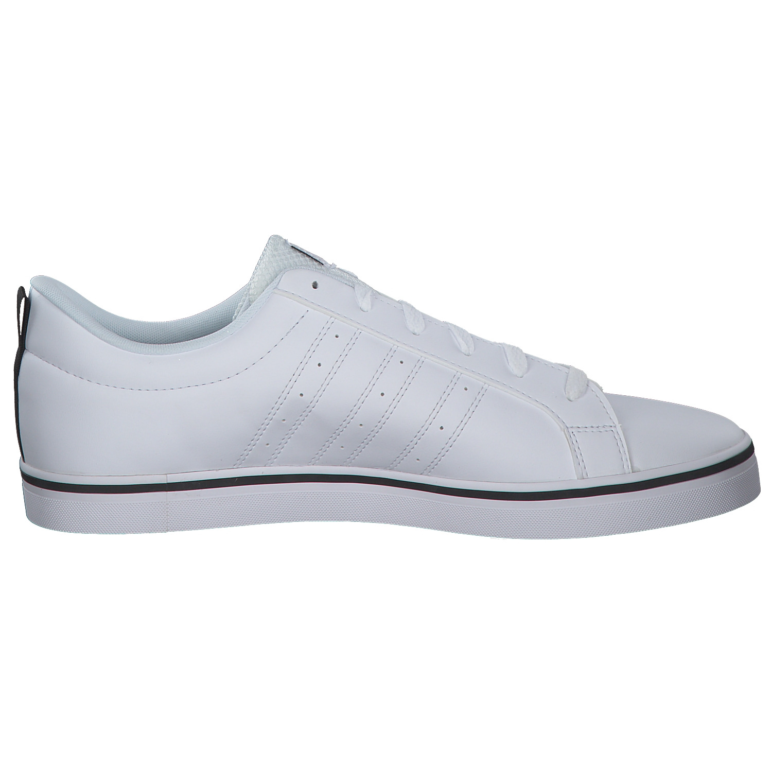 Adidas VS Pace 2.0 M, Sneakers Low, Herren, Weiß