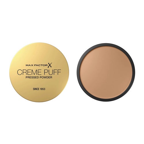 Max Factor Creme Puff Pressed Powder 41 Medium Beige 14 gram