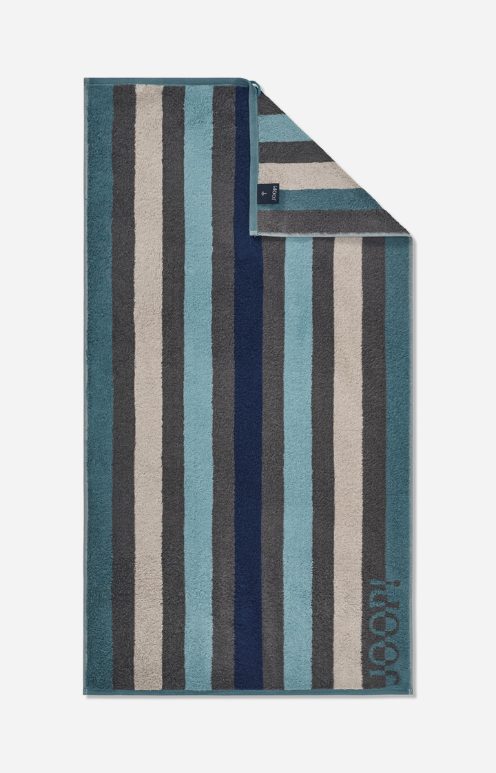 Duschtuch JOOP! TONE STRIPES in Aqua - im JOOP!