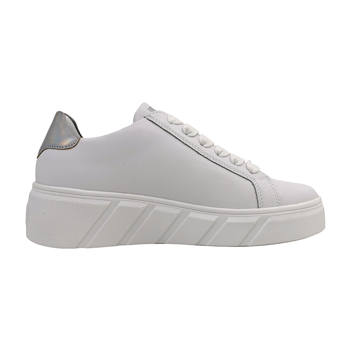 Rieker Rock/Lorica/Alabama W0505-80 Weiß 80 Weiss/ Perlmutt