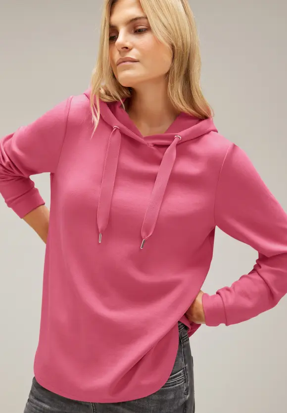 Street One Kapuzen Sweatshirt