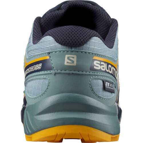 KINDER MULTIFUNKTIONSSCHUHE SHOES SPEEDCROSS CSWP J SLATE/NISK/SAFFR