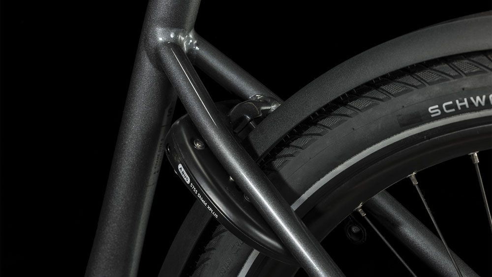 Cube Supreme Sport Hybrid EXC 625 Easy Entry graphite´n´black kaufen | Bike-Discount