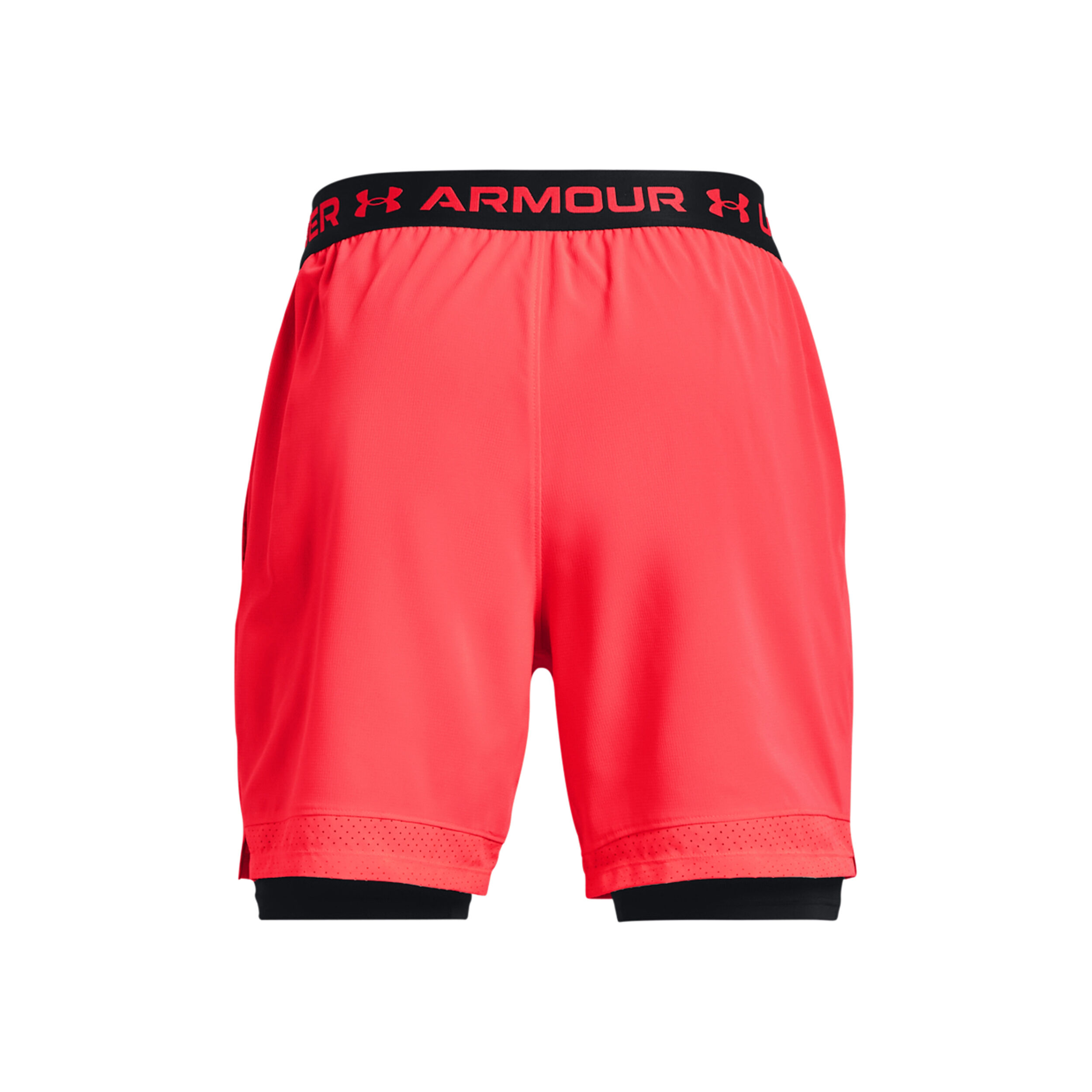 Vanish Woven 2in3 Shorts Herren - Koralle