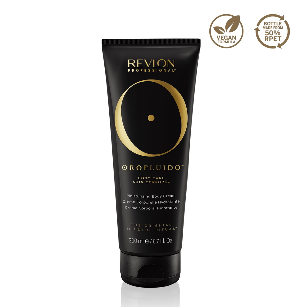 REVLON PROFESSIONAL Coffret crème et huile Crème corporelle et huile pour cheveux