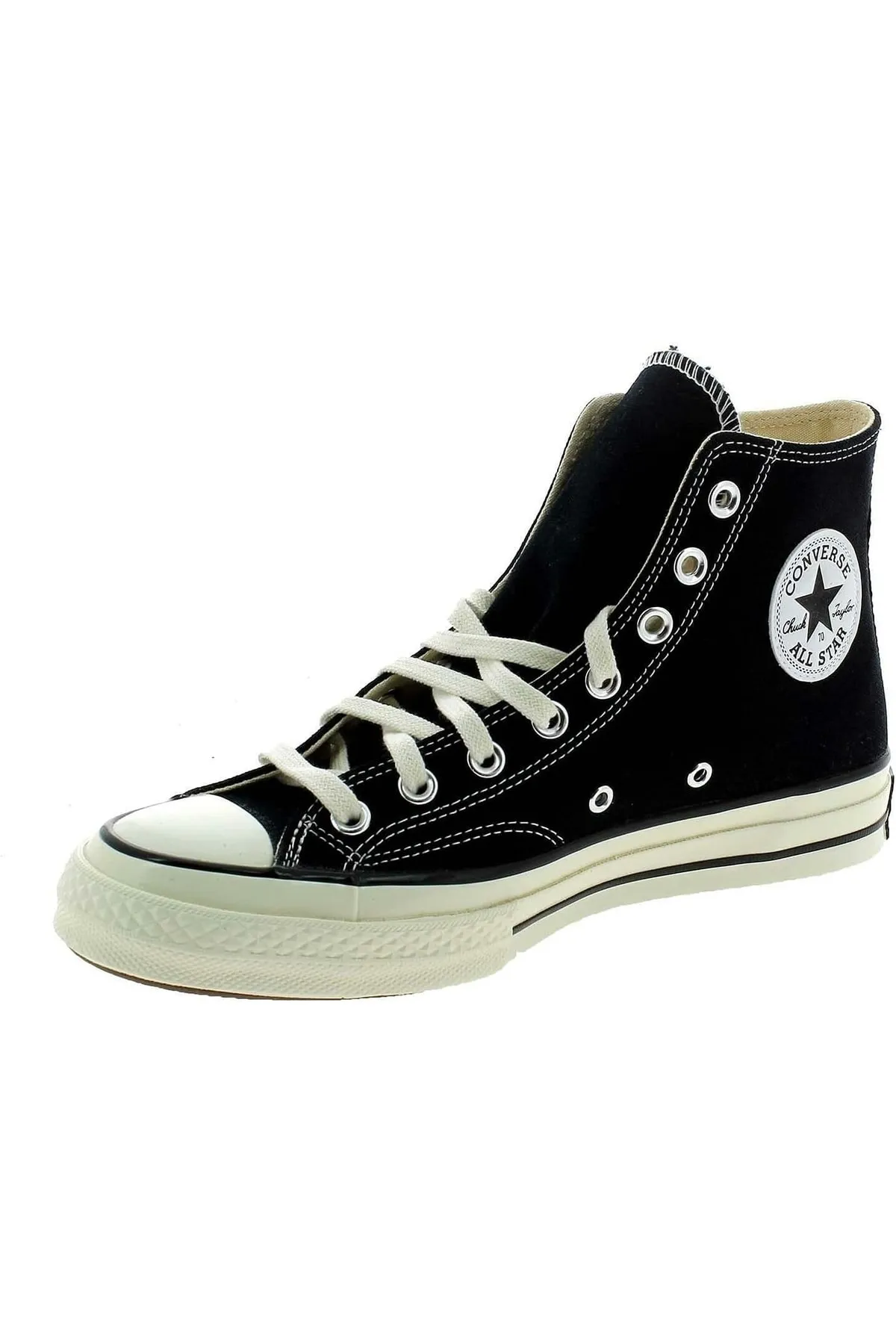 converse  Sneaker - Schwarz - Flacher Absatz