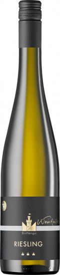 2019 Talheimer Sonnenberg Riesling *** unfiltriert trocken Bio - Weingut Weinreuter
