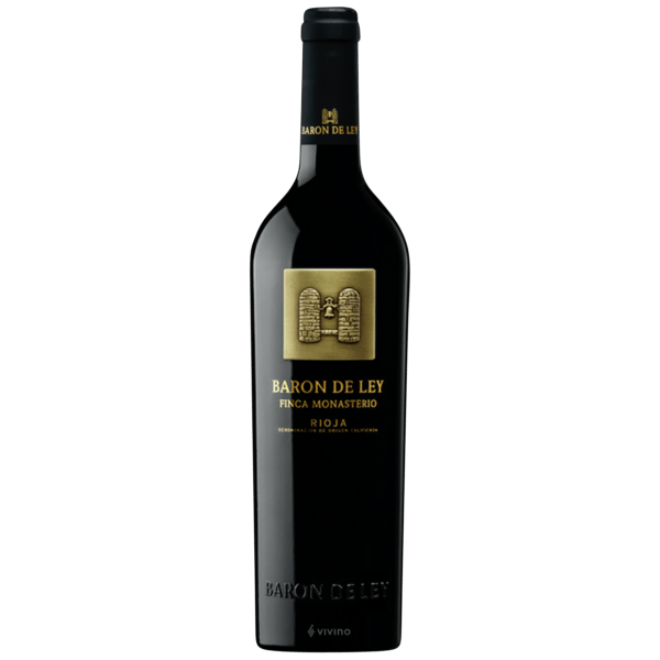 Baron de LeyFinca Monasterio Rioja 2020