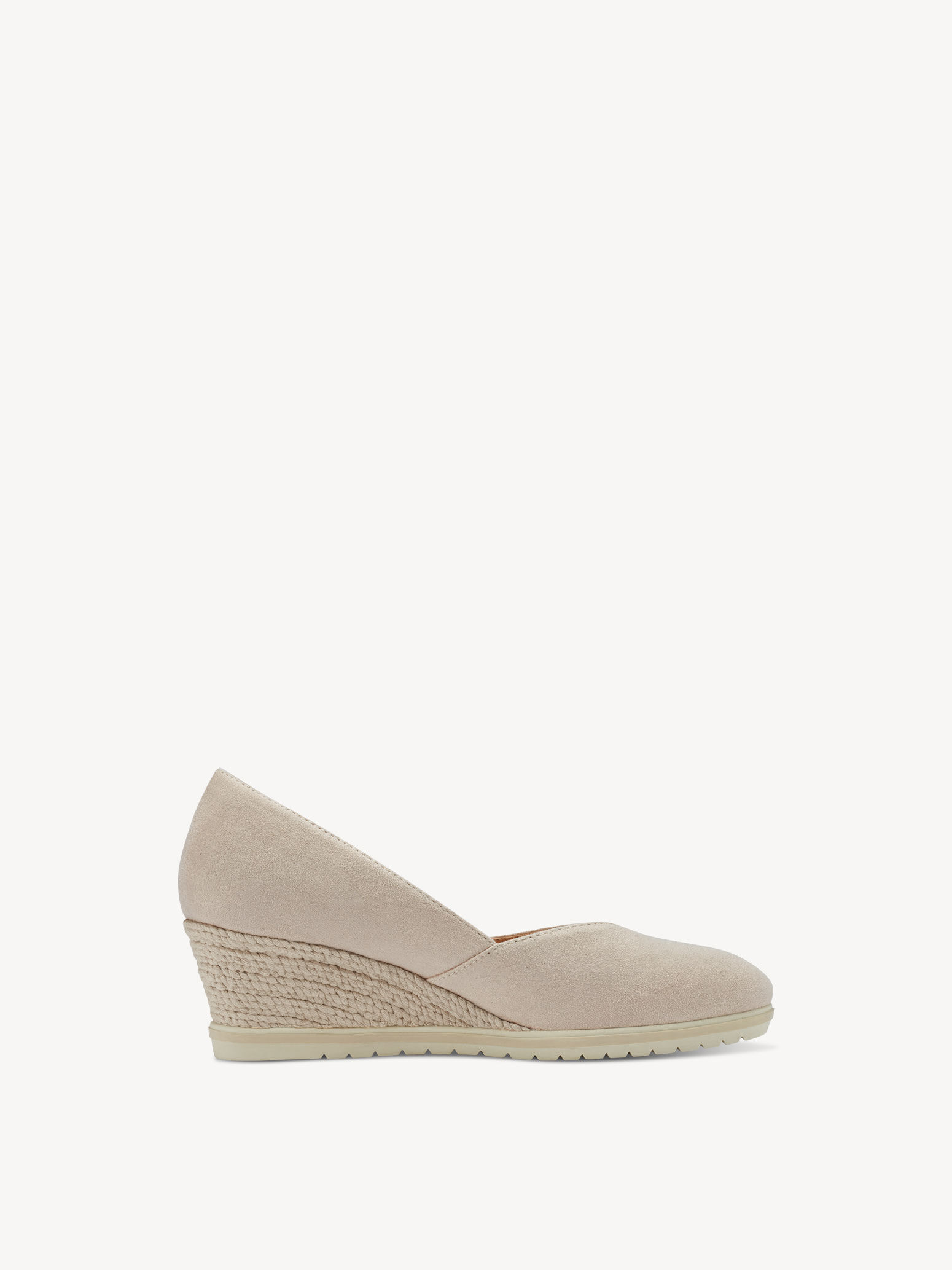 Escarpin - beige