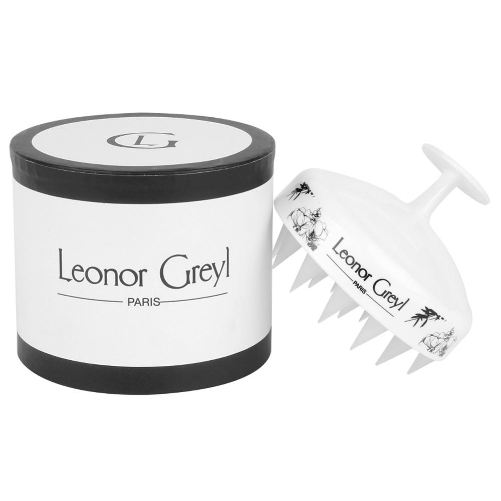 Leonor Greyl Brosse Massante Pour Cuir Chevelu