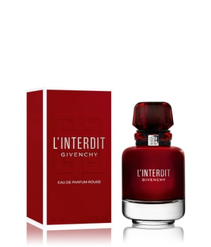 GIVENCHY L'Interdit Rouge Eau de Parfum 50 ml