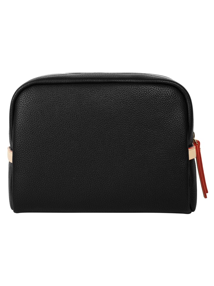 Bugatti Kosmetiktasche ELLA in schwarz günstig kaufen onesize