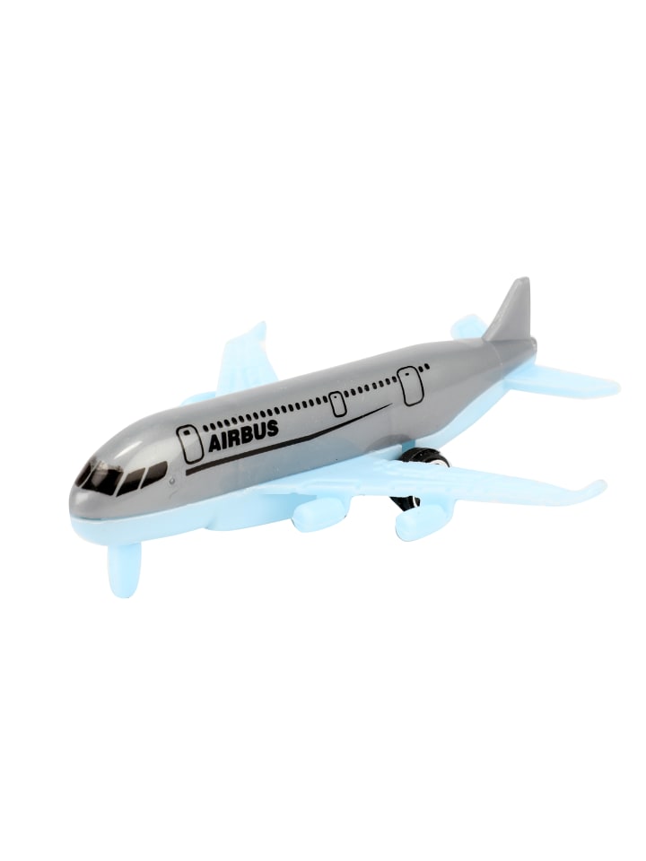 Toi-Toys Spielzeugflugzeuge -  Airbus Flugzeuge (3 Stück) in mehrfarbig günstig kaufen onesize