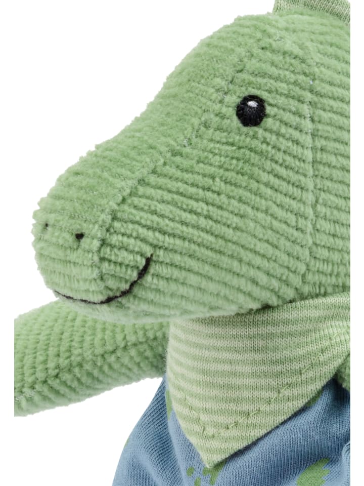 Sterntaler Kuscheltier S DINO Rexi in sattes grün günstig kaufen onesize