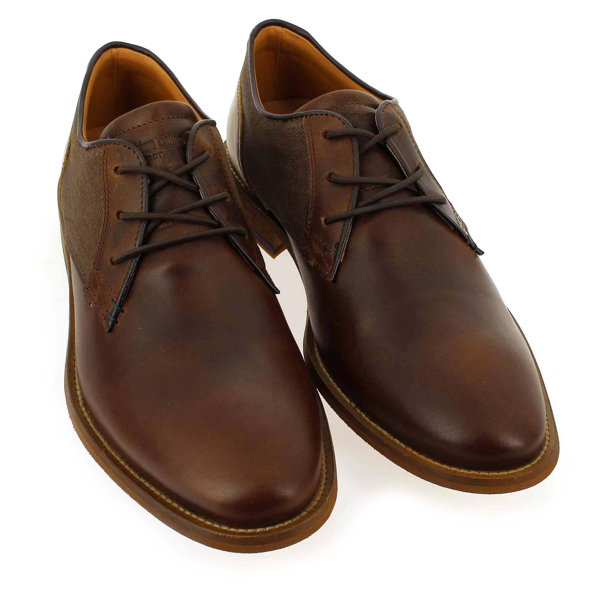 Bullboxer  674K20943A - Marron Camel