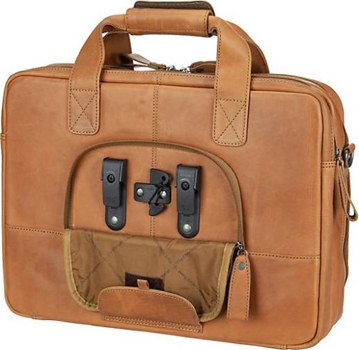 The Cesterfield Brand Fahrradtasche Geneva 6002