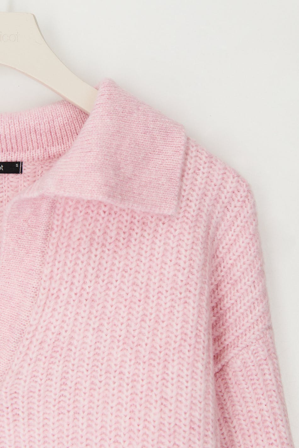 Lottie knitted sweater