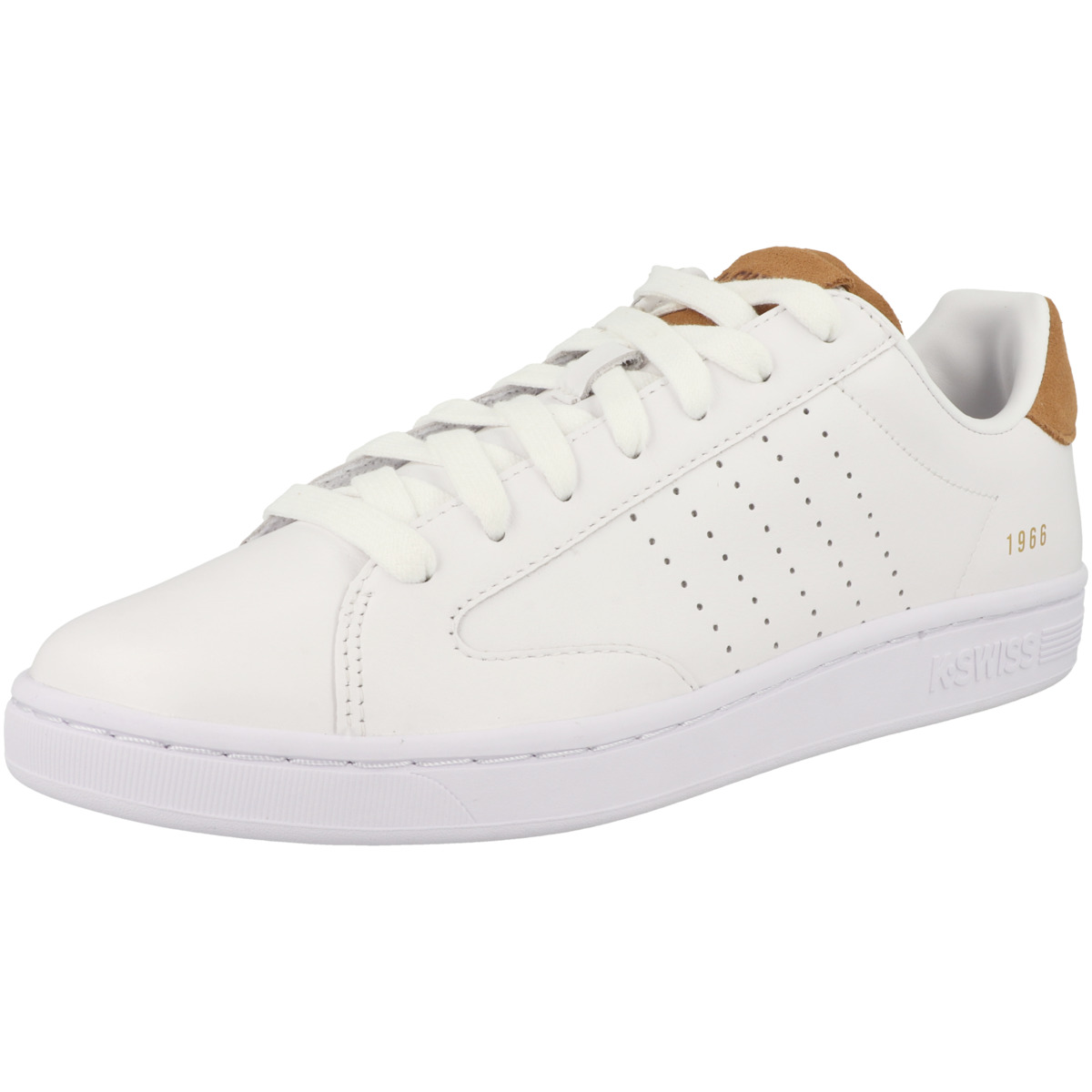 K-Swiss Lozan Klub LTH Sneaker Low weiss