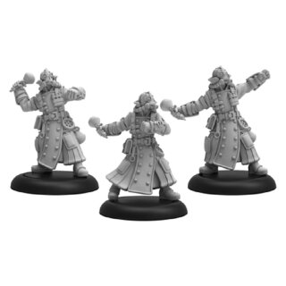Golden Crucible Combat Alchemists