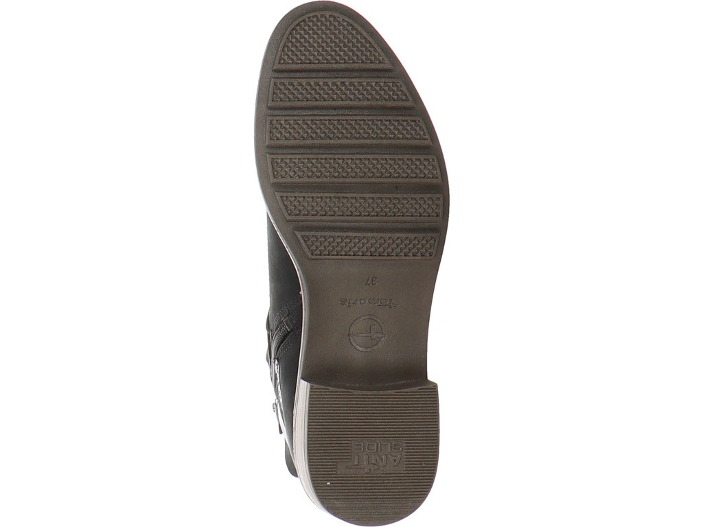TAMARIS Stiefeletten blau