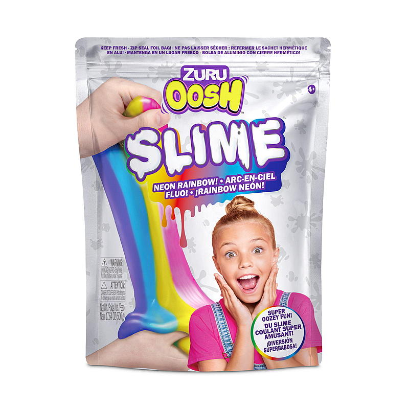 Zuru Slime bag 500 g, Oosh