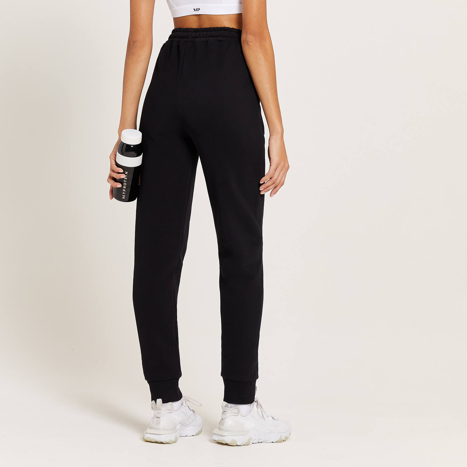 Jogging décontracté MP pour femmes – Noir