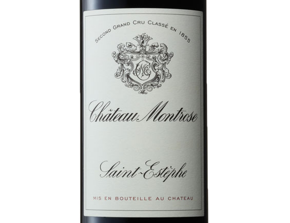 Château Montrose 2014 Bordeaux Saint-Estèphe