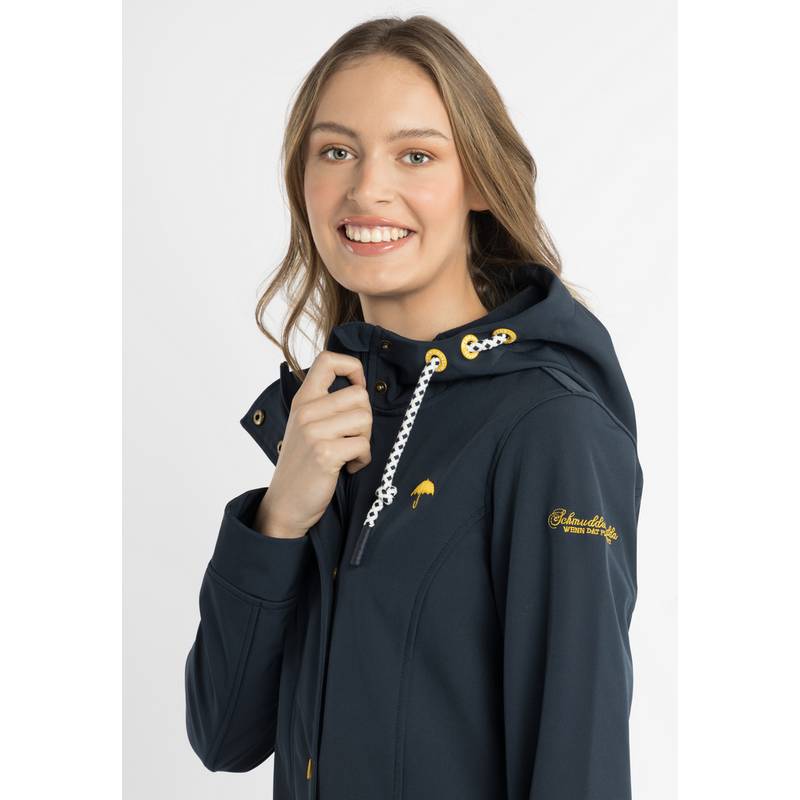 Schmuddelwedda Softshelljacke Damen