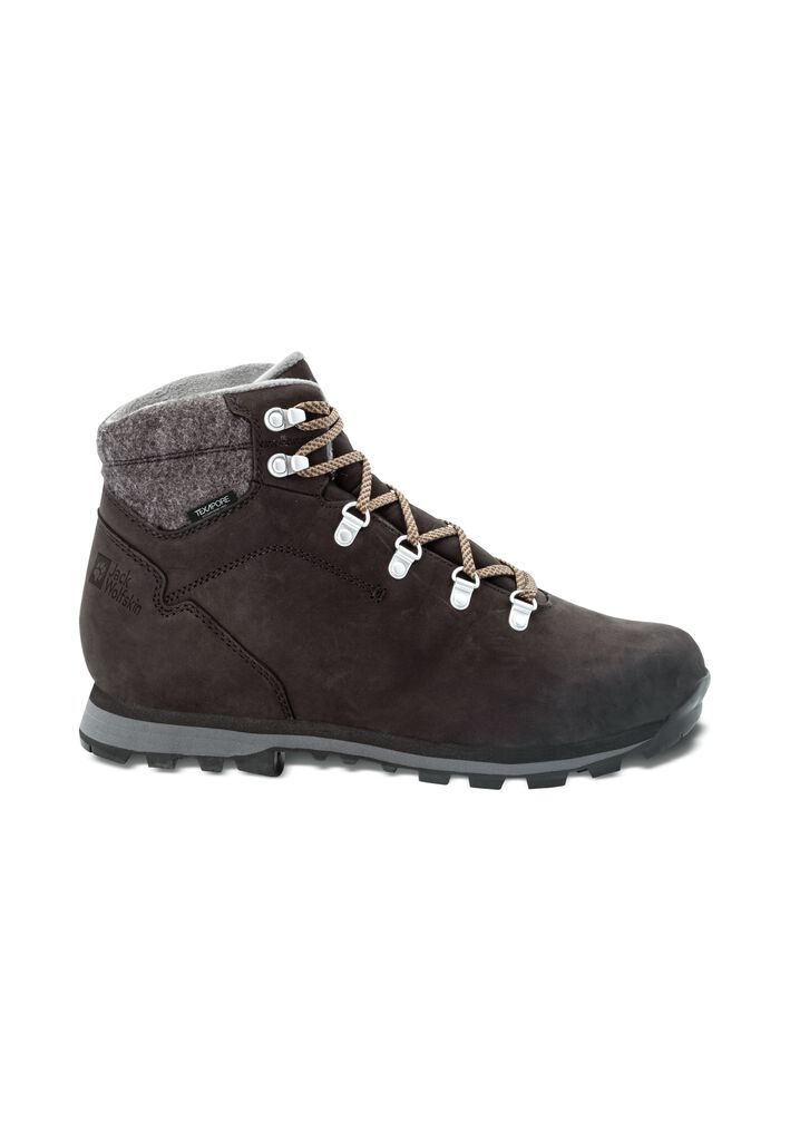 THUNDER BAY TEXAPORE MID M Wasserdichte Winterschuhe Herren