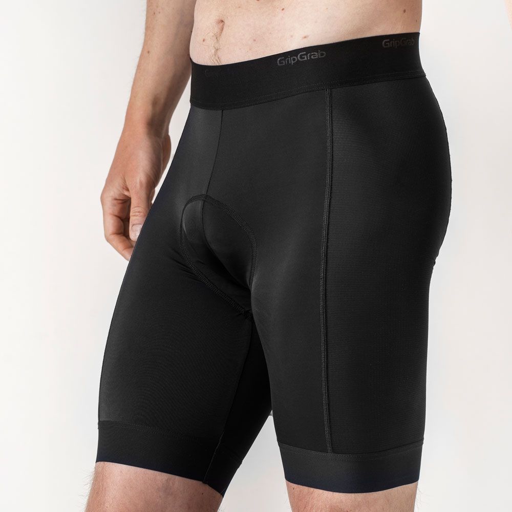 GripGrab ThermaShell - Trägerhose mit Polster kaufen | Bike-Discount