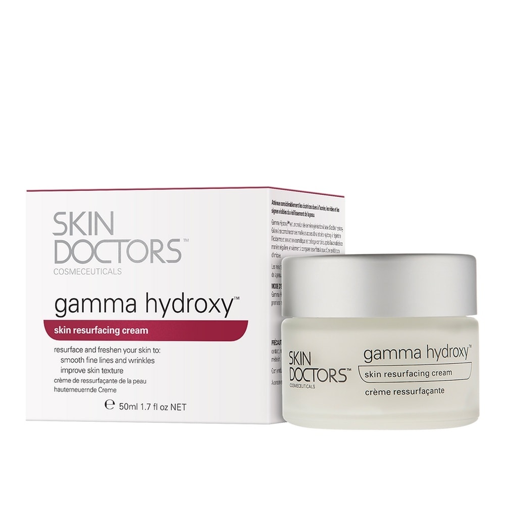 Skin Doctors Gamma Hydroxy Crème Ressurfaçante