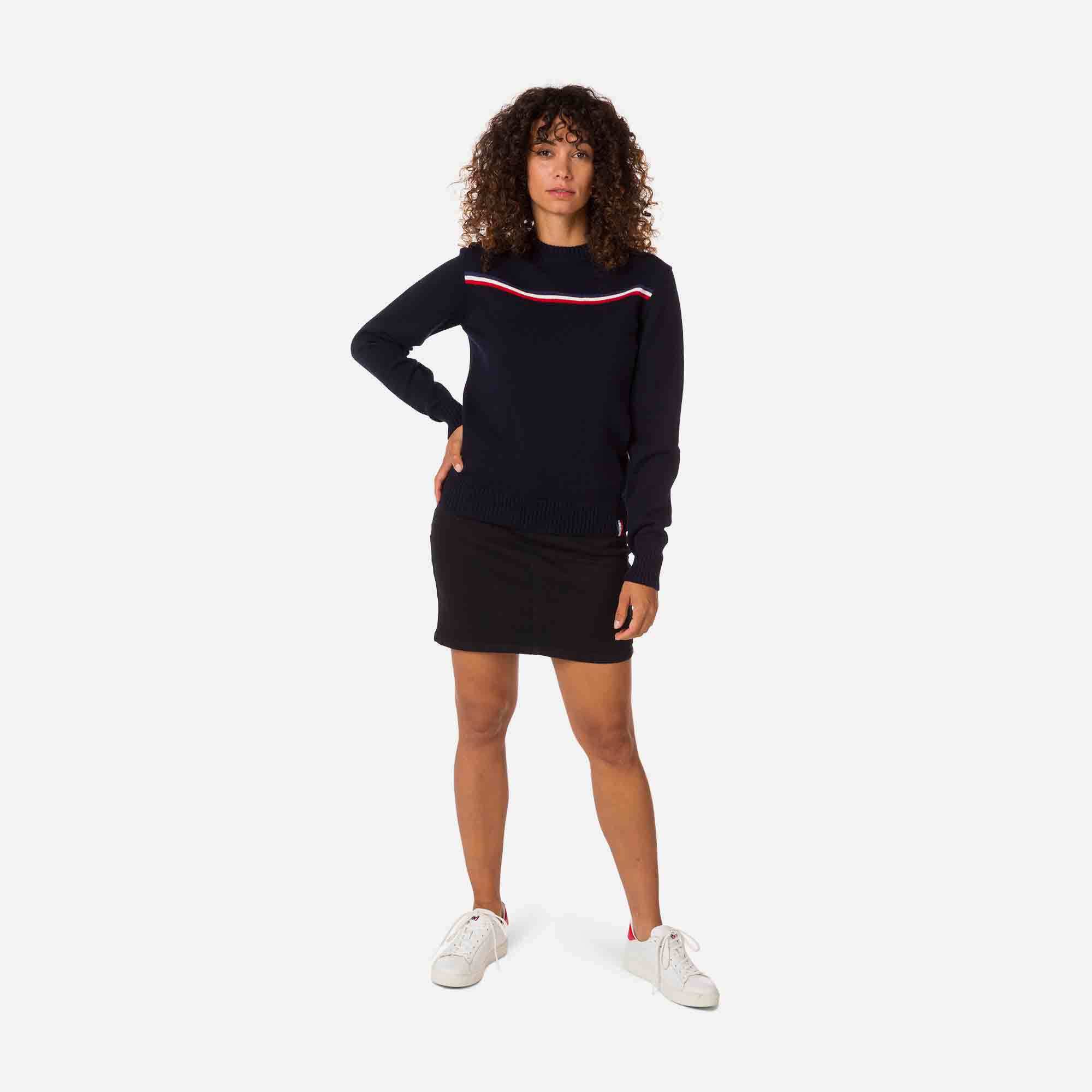 Pull Audrine en maille Femme