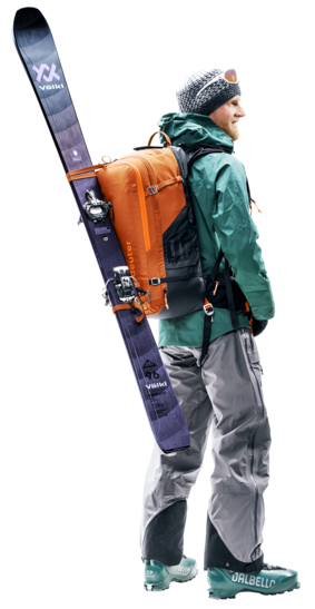 deuter Alproof 32 | Lawinenrucksack