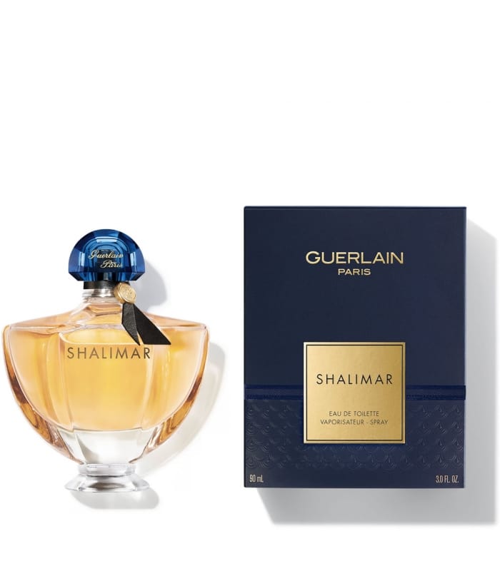 Guerlain-SHALIMAR-Eau de Toilette Vaporisateur