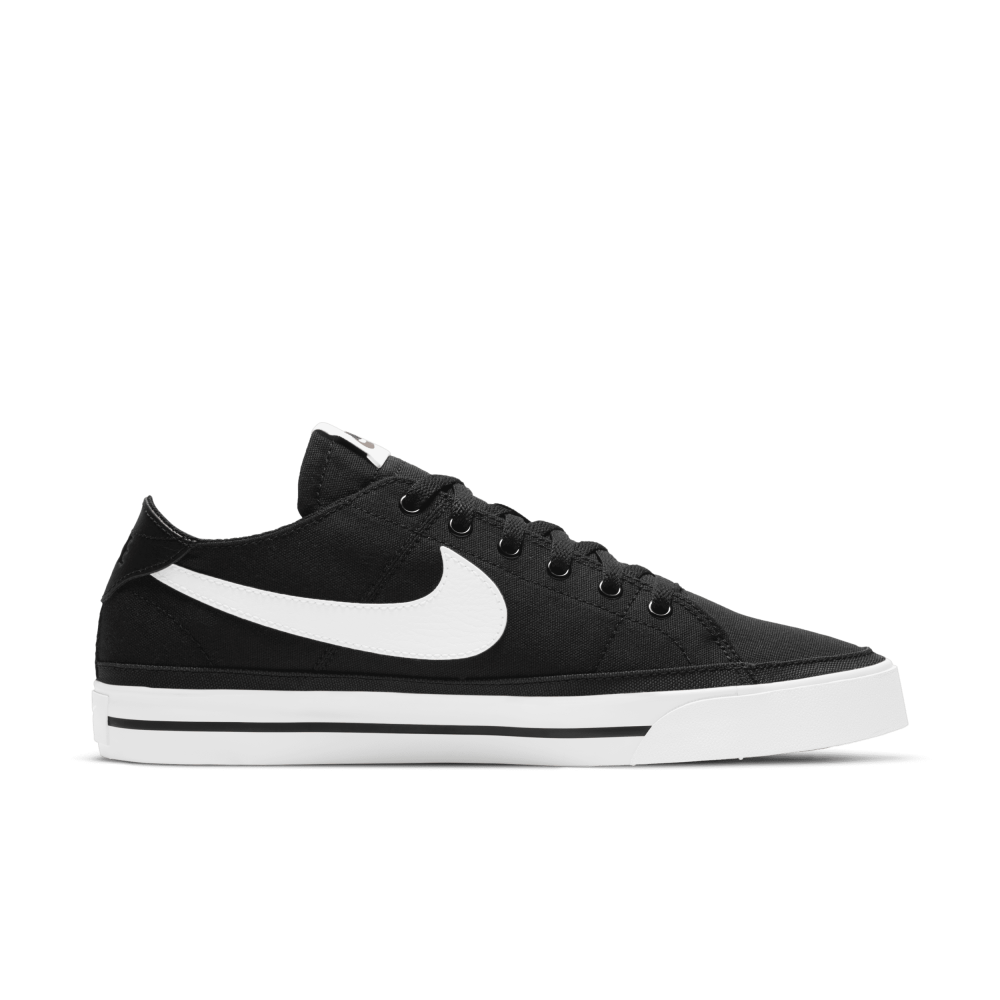Nike Court Legacy Canvas CW6539-002 / schwarz