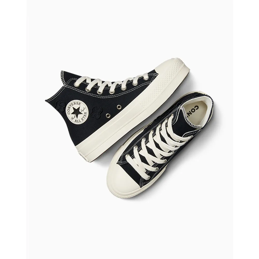 Converse Chuck Taylor All Star Lift A09099C / schwarz
