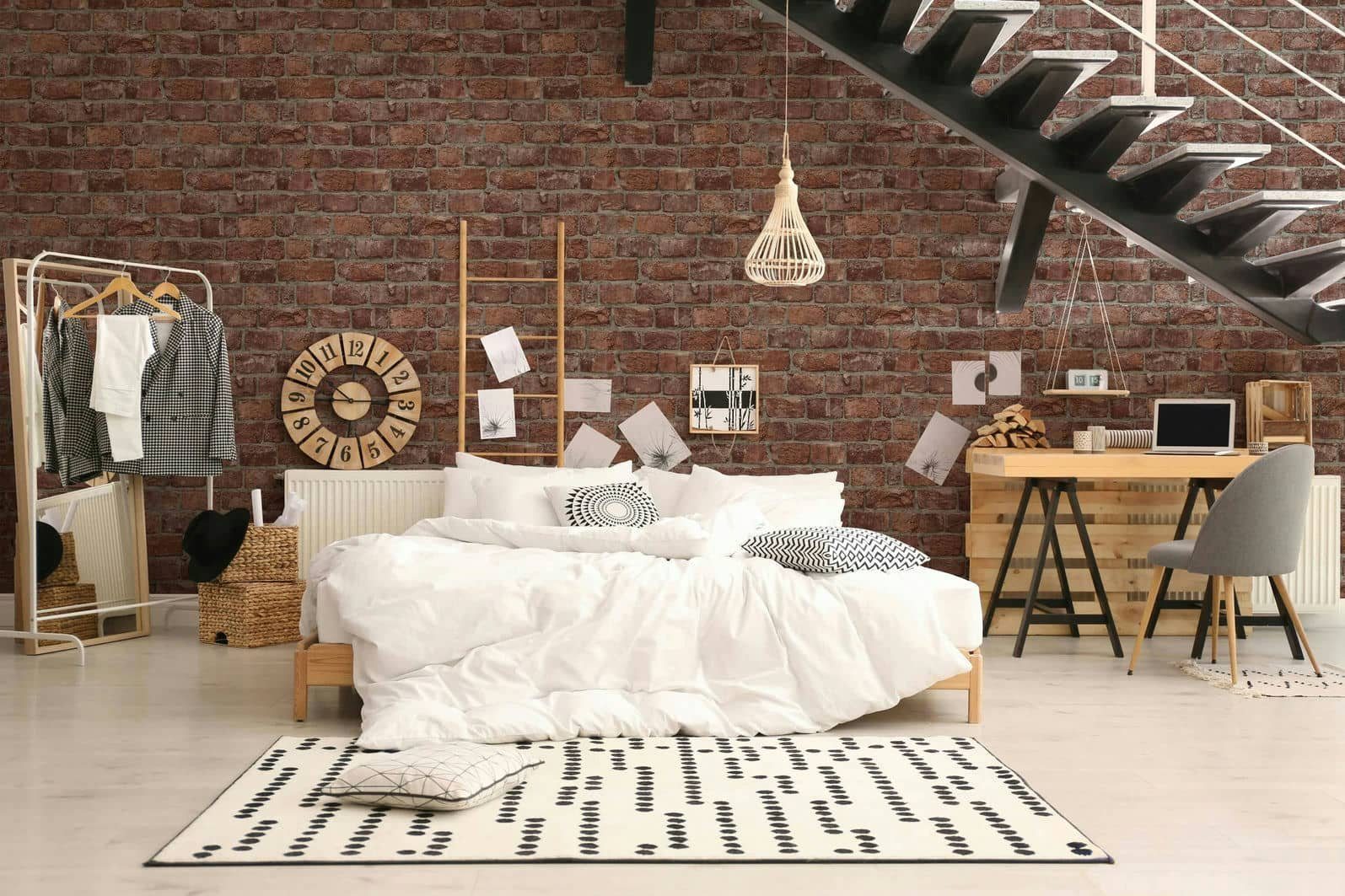 Marburg Vliestapete GZSZ Tapete 34833, glatt, 3D-Optik