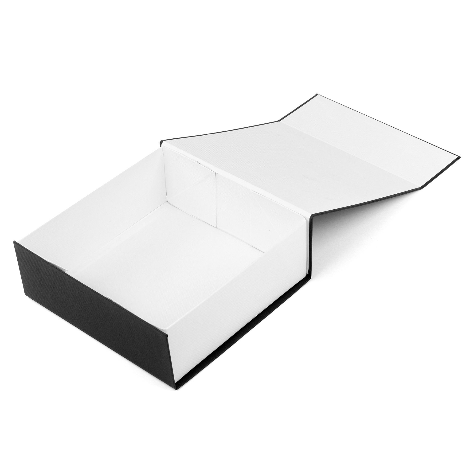AdelDream Aufbewahrungsbox Geschenkbox Rechteck mit Deckel und Magnet für Hochzeiten, Geburtstagsgeschenk und Babybrautjungfer Geschenkbox
