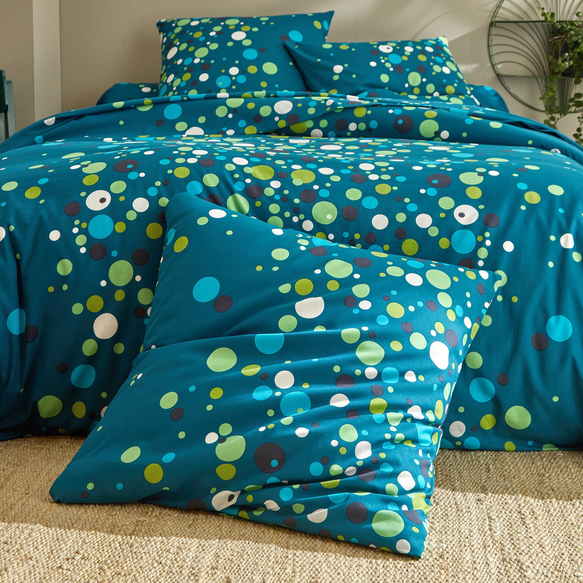 Linge de lit Pétillant coton