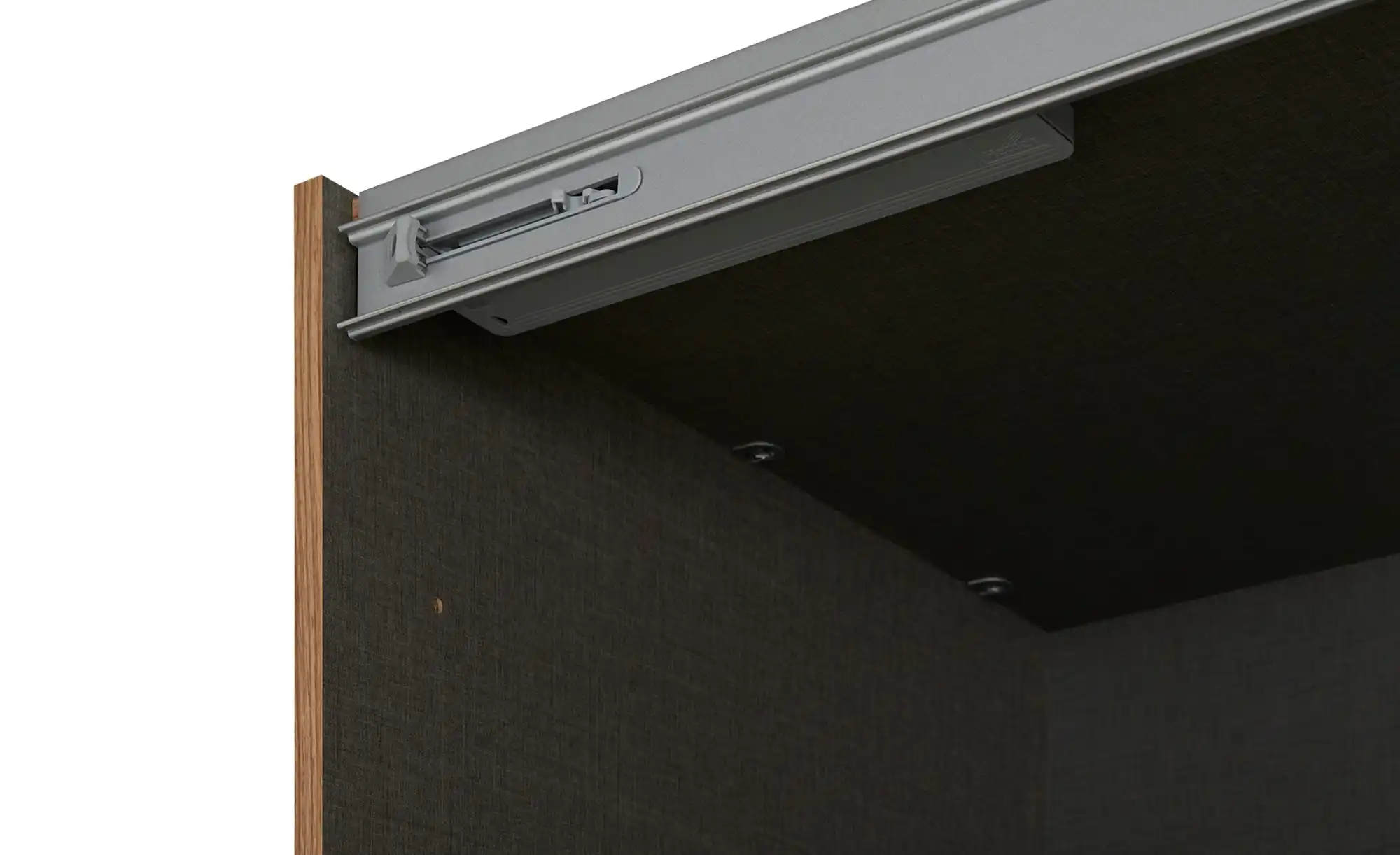 Schwebetürenschrank, 2 -türig