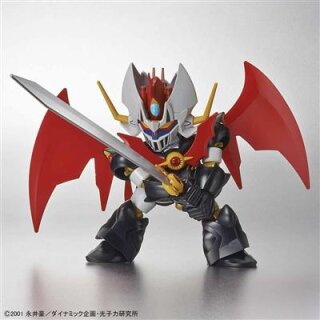 Gundam - SD Cross Silhouette Mazinkaiser